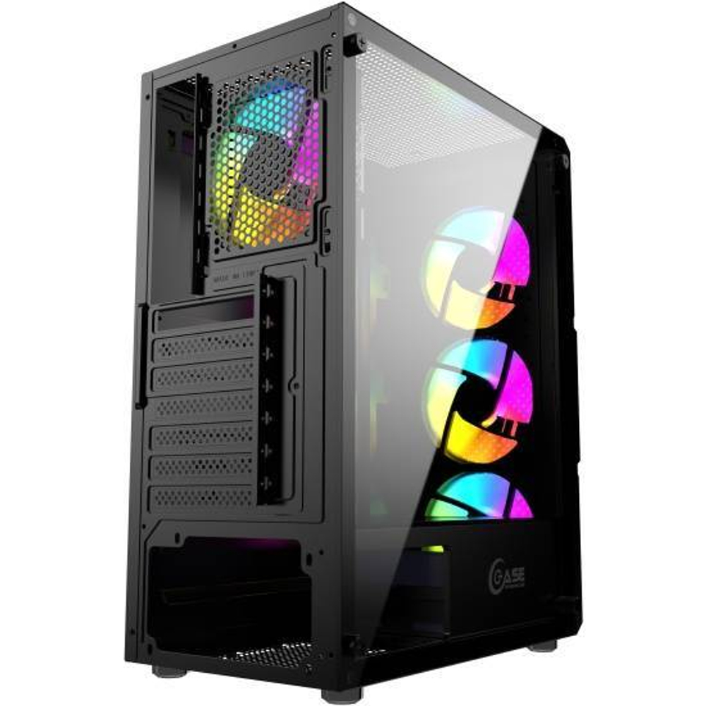 Компьютерный корпус Powercase MISTRAL T4B TG CMITB-L4