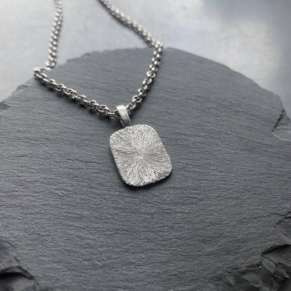 Подвеска Душа