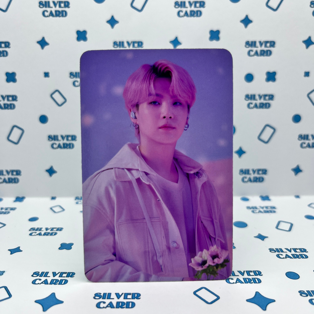 Фотокарты BTS - DICON D'FESTA MINI EDITION (Шуга)