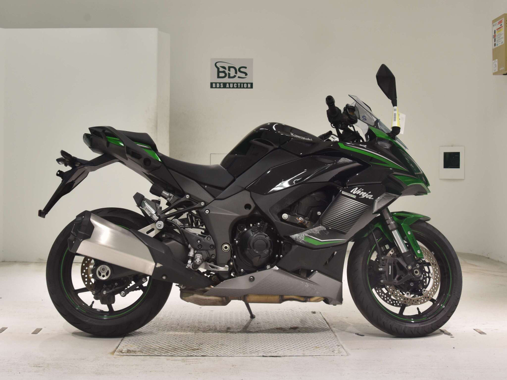 Kawasaki Ninja 1000 SX , 2023