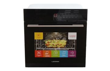 Электрический духовой шкаф Leran EO 6698 C BG