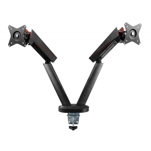 Геймерский кронштейн для монитора FoxGear LDT39-C024 Dual (LDT39-C024)