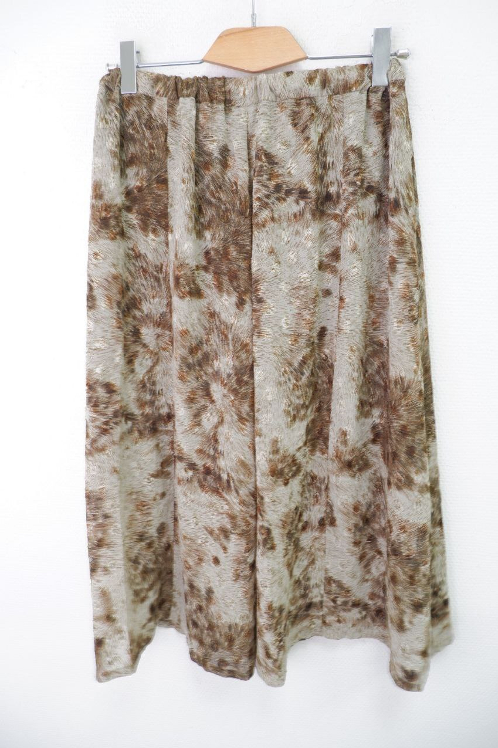 Юбка длинная 48 размер