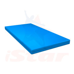 Мат "Гимнастический" - чехол ПВХ  2x1x0.1м