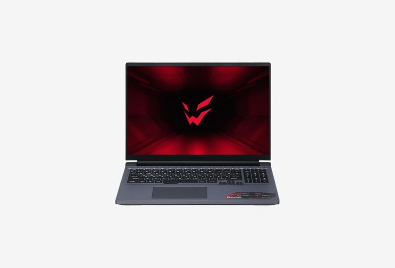 Ноутбук 16" ARDOR GAMING AMD Ryzen 7 7745HX 3.6 ГГц 16 ГБ DDR5 GeForce RTX 4060 для ноутбуков 8 ГБ A