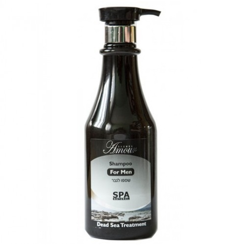 Шампунь для мужчин Shemen Amour for Men 750мл