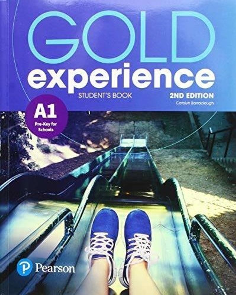 Gold Experience 2ed A1 SB