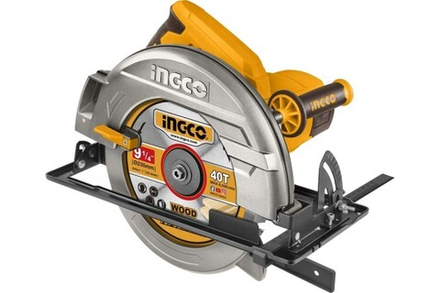 Пила циркулярная сетевая INGCO CS23522 235х25,4 мм 2,2 кВт