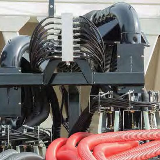 Система автоматического контроля секций ASC