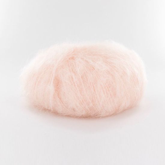 Пряжа FONTY Ombelle (75% кид мохер, 20% шерсть мериноса, 5% полиамид)