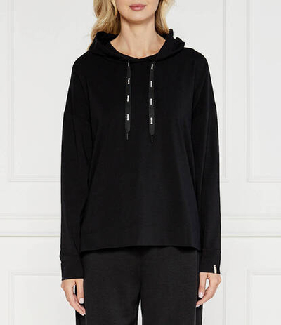 Худи BOSS BLACK - черный(50520139)