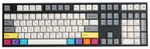 Клавиатура VARMILO CMYK VPT108 Cherry Mx Red черный
