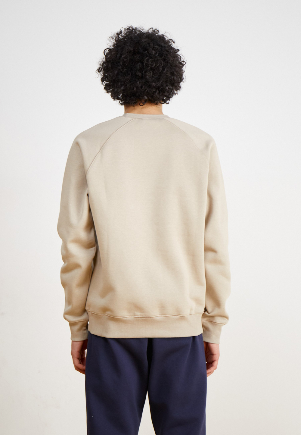 Carhartt WIP Толстовка - Бежевый