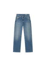 Женские прямые джинсы Levi's Straight A9138-0001, Сделано в Японии