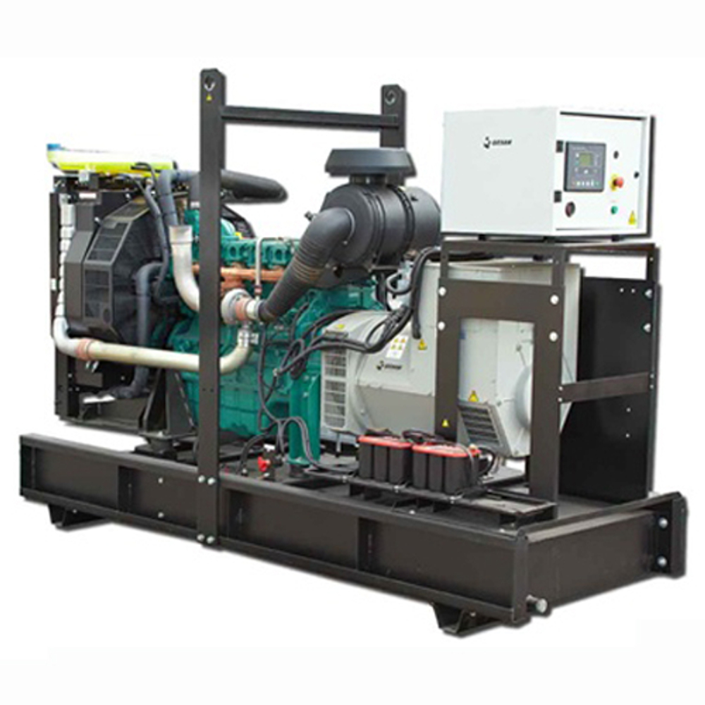Электростанция Gesan DVAS 220E