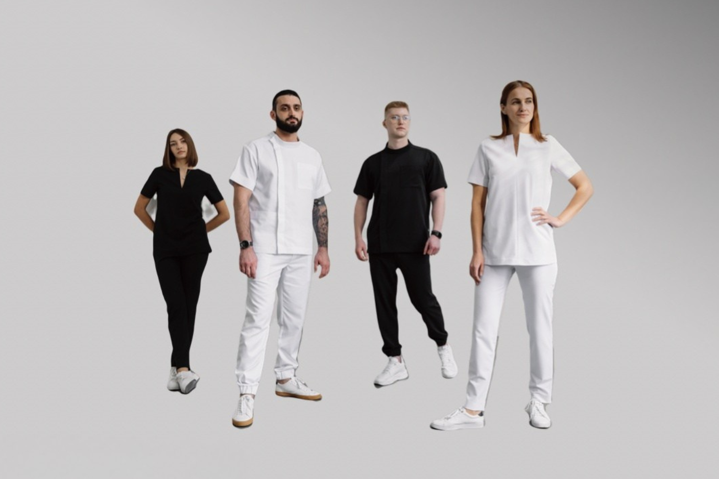 Как гипохлорит портит одежду стоматолога и как этого избежать