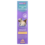 HICC Pet, противомикробный спрей для анальных желез домашних животных, для собак и кошек, 120 мл (4 жидк. унции)