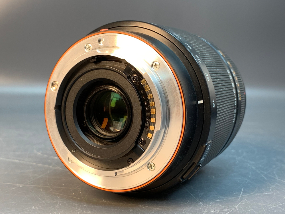 Sony DT 18-250mm 3.5-6.3