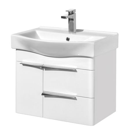 Тумба под раковину AQUATON Беверли 65