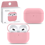 Чехол для AirPods 3 Slim Pink