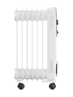 Масляный радиатор Ballu Classic BOH/CL-09WRN 2000 (9 секций)