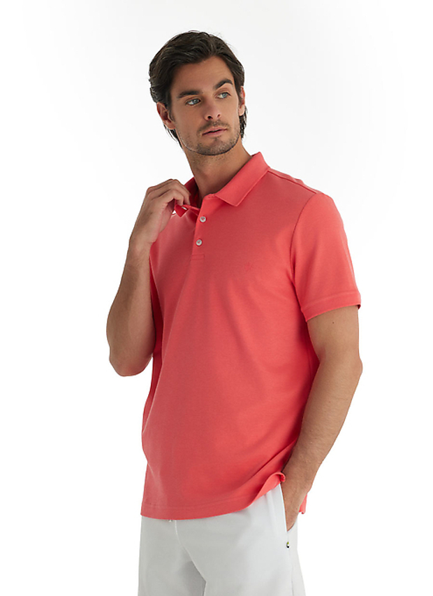 Футболка поло мужское Loungewear Tops