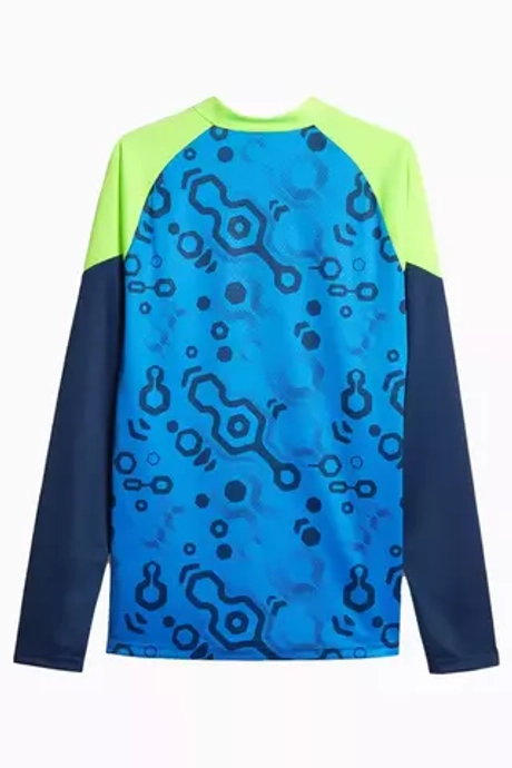 Кофта Puma IndividualCUP Top 1/4 Zip