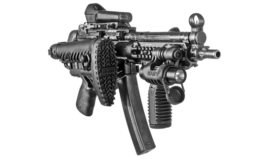 Приклад M4-MP5-FK