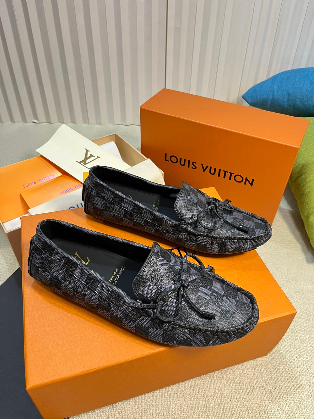 Louis Vuitton Mocassin