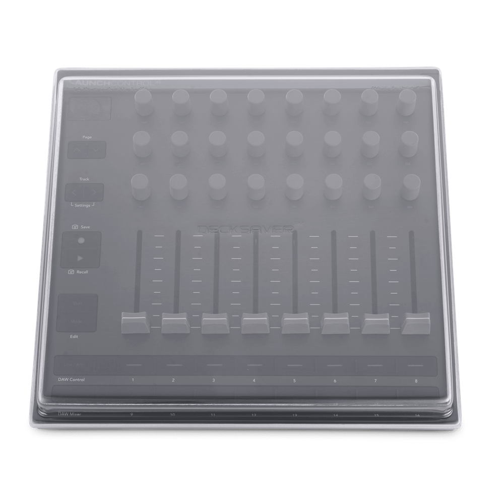 Защитная крышка Decksaver Novation Launch Control XL MK3 Cover