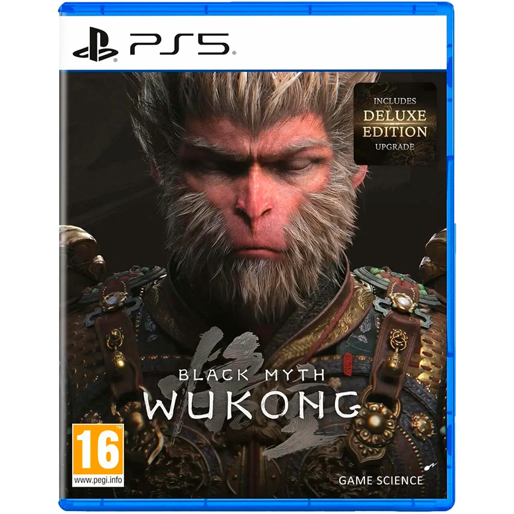 Игра Black Myth: Wukong Deluxe Edition (PlayStation 5)