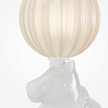 Настольный светильник 5W 3000К MOD477TL-L5W3K белый Senor Capybara Maytoni