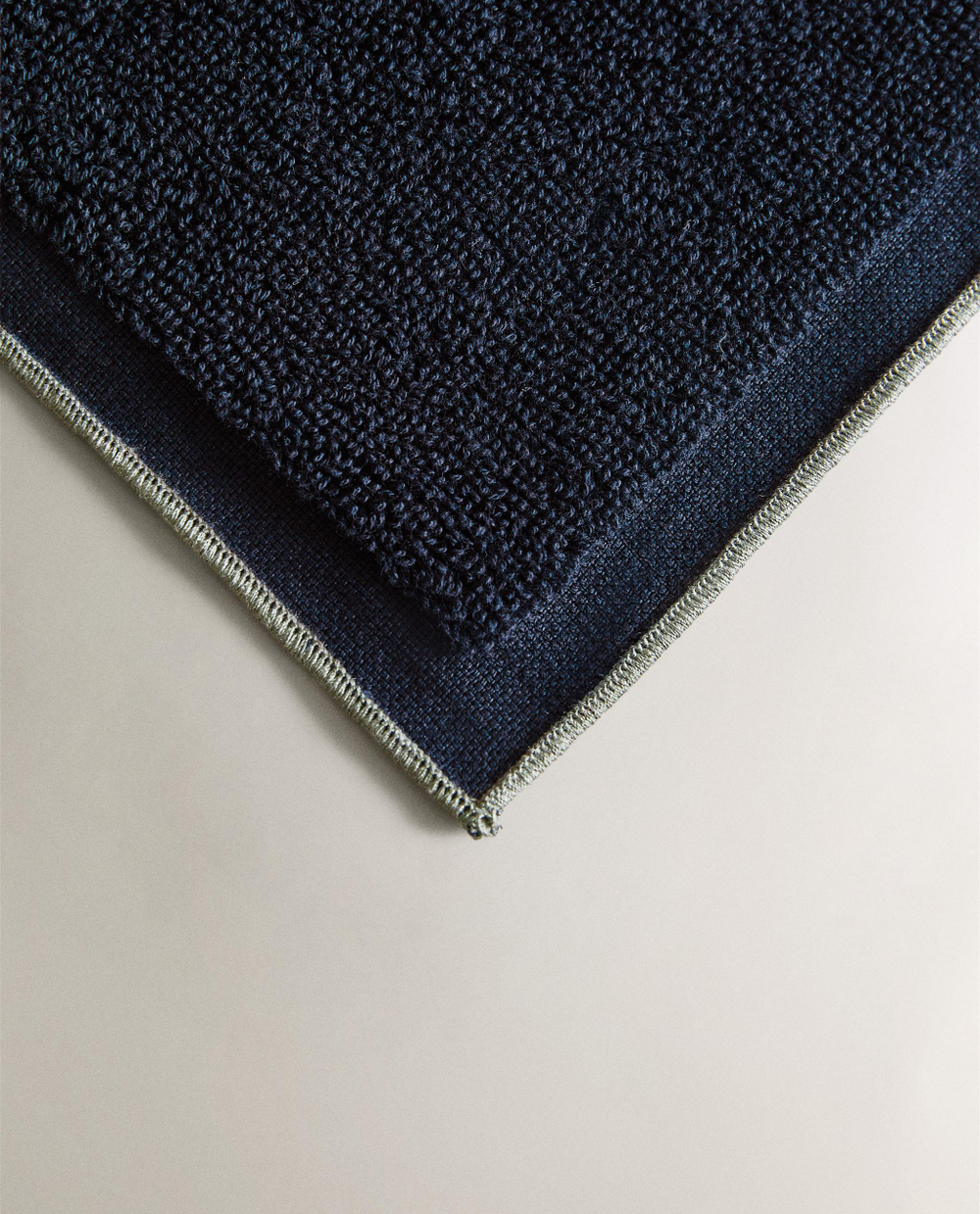 Zara Home Полотенце для лица и рук из хлопка · 8540/013