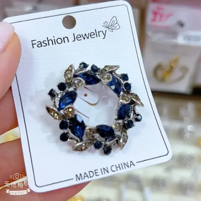 Броши Jewelry - арт005