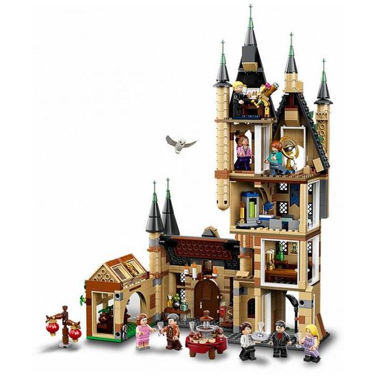 Конструктор Lari «Астрономическая башня Хогвартса» арт. 11573 (Harry Potter 75969) ,  1103 деталей