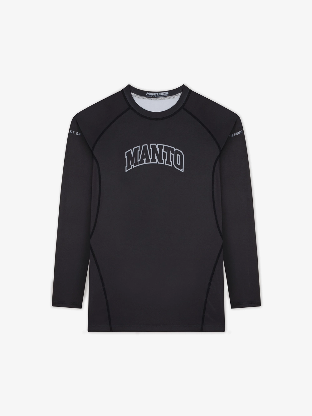 Рашгард MANTO VARSITY