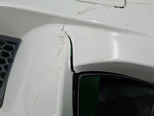 Бампер передний BMW 5er F10 F11 (13-17) M-paket