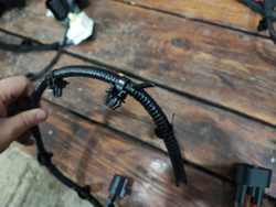 Проводка моторного отсека Haval F7 1 Новая Оригинал 4011121XKQ41A