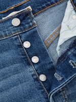 Женские прямые джинсы с завышенной талией Levi's Ribcage Straight Ankle 72693-0208