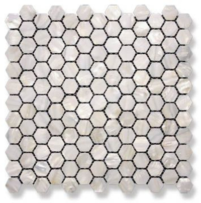 Мозаика Shell  SMA-06 (25*25)