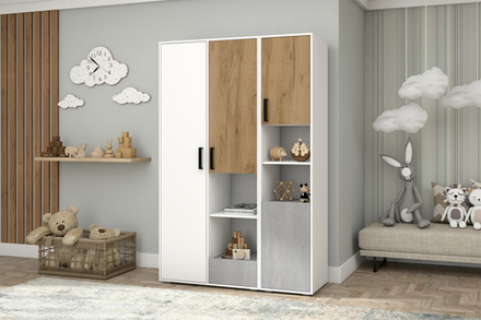 Модульная детская "Юпитер"