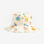 Панама детская "Дино", цв, бежевый, р. 54/ 9101039 MINAKU