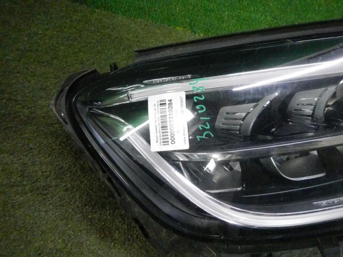 Фара правая Mercedes GLC X253 (2019-2022) LED