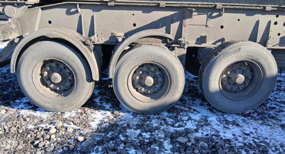 РИАТ 9249* Полуприцеп самосвал 924900
