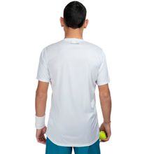 Футболка мужская HEAD Simple T-Shirt M 818811-WH-M, р.M, полиэстер, белый