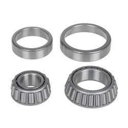 Подшипник ступицы передний MB W204/C209 GANZ GIK05204