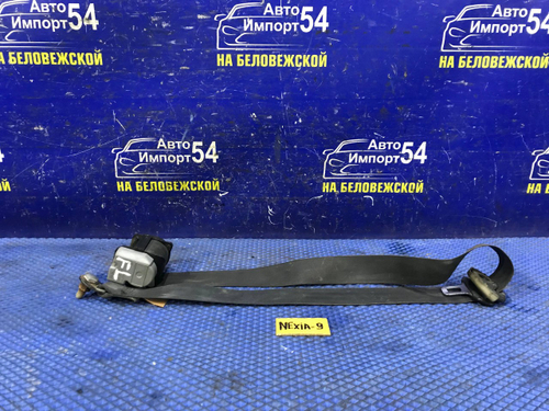 Ремень безопасности передний левый DAEWOO NEXIA 2011