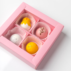 Набор конфет 4шт