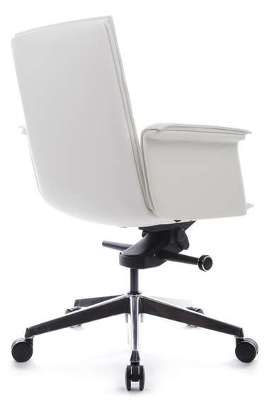 Кресло Rubens-M B1819-2 Белый