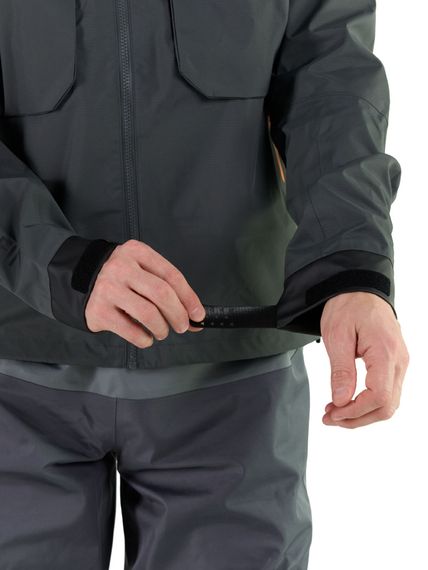 Куртка заброд. Norfin PILOT GRAY 06 р.XXXL